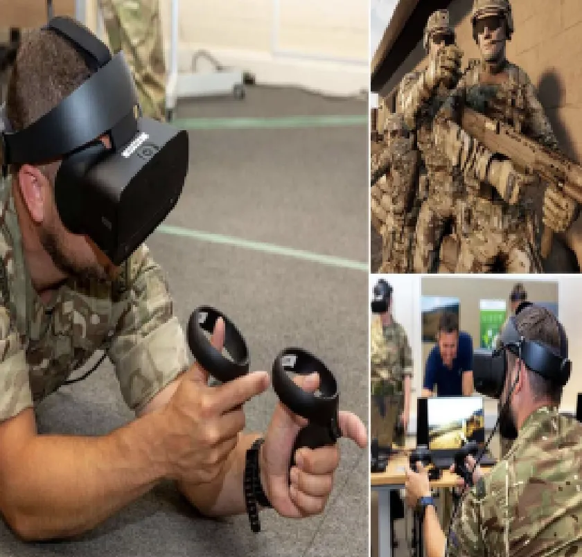 Combat Readiness Training (Defense)